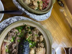 -崖口煲仔饭