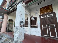 -槟城街头艺术街区