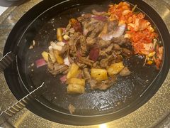 -韩时烤肉(枫蓝店)