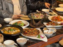-尽善百年古院餐厅(王家老宅店)