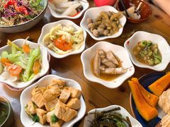 -大自然素食(望桐路店)