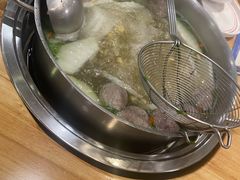 -嬷孙家潮汕牛肉火锅(北京路天河城店)