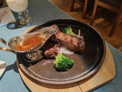 -俄士厨房(万松园店)