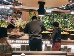 -梨花自助烤肉(西三旗万象汇黑金店)