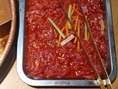 -洱火云南酸菜牛肉火锅(石景山当代商城店)