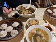 -鸡鸣汤包(复地活力广场店)