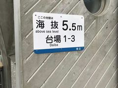 -台场海滨公园船码头