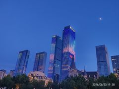 -东港音乐喷泉广场