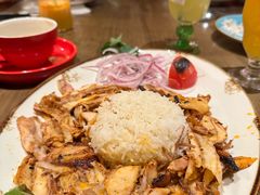-Antalya安塔利亚土耳其餐厅(猎德店)