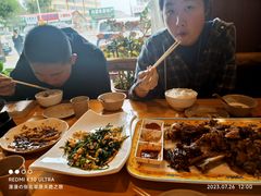 -东顺全羊坊烧烤炒菜莜面(张北店)
