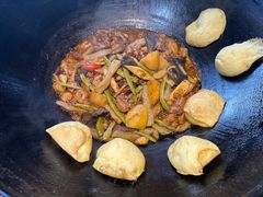 -土灶人家柴火鸡(彭州店)