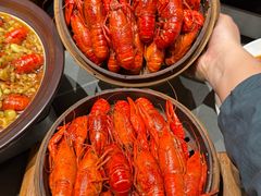 -侠舍·江湖小龙虾大排档(沌口总店)