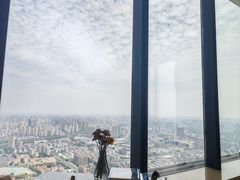 -无锡苏宁银河国际酒店-悦府65中餐厅