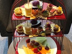 -苏州希尔顿酒店·园大堂吧