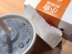 -麦当劳(无锡永乐店)