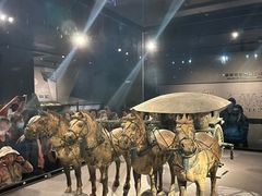 -秦始皇帝陵博物院-丽山园