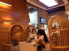 等位区-晴季寿司(红旗街万达店)