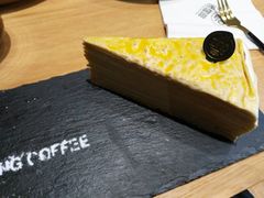 -ZING COFFEE 镜咖啡