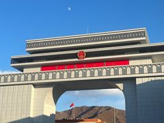 -图们国门景区