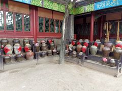 -横店影视城明清宫苑园区