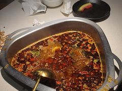 -味之绝美蛙鱼头火锅(松江万达店)