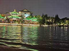 -南通濠河风景名胜区