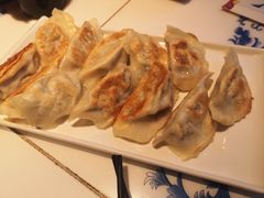 猪肉酸菜煎饺-东方饺子王(和平里店)