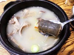 猪肉米肠汤饭-吴草鸡爪오초닭발韩食堂(融恒盈嘉中心店)
