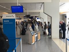 -达拉斯 沃斯堡国际机场