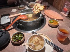 -蘑界·野生菌火锅(深业上城店)