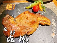 -喜洲吧·江畔老船厂·庭院餐厅(喜临院店)