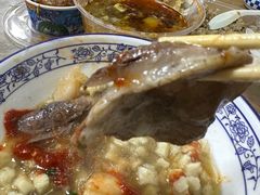 -老刘家泡馍·陕西老字号(钟楼广济街店)