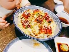 鳗鱼盖饭-将太无二·北美传奇寿司(荟聚购物中心西红门店)