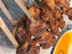 -撒拉花儿·新疆菜·清真(太阳宫店)