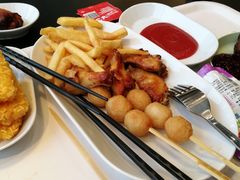 -宜家·瑞典风味餐厅(天津东丽商场店)