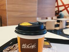 -麦当劳(天骄店)