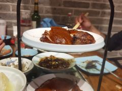 局气烤鸭-局气烤鸭·北京菜(前门店)