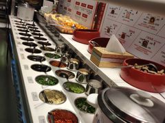 自助调料区-海底捞火锅(团结桥店)