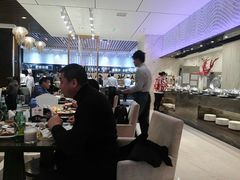 -青岛颐海花园酒店总店·自助餐厅