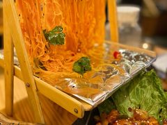 神奇的土豆丝-小木屋米酒店·韩国料理(深圳总店)