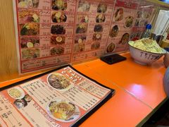 -拉面莊夢語＆中华料理八椿