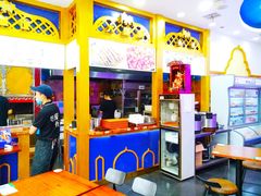 大堂-阿拉提大盘鸡@米饭(南环东路汇邻广场店)