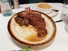 招牌大里脊牛排-Wolfgang’s Steakhouse 沃夫冈牛排馆(上海白玉兰广场店)