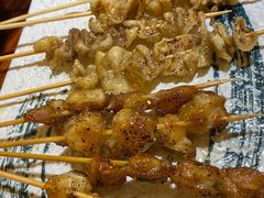 烤物拼盘-渔日本料理铁板烧(新天地假日广场店)