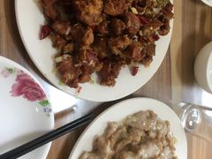 奶爆两样-老七饭馆(光荣道总店)