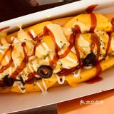 宝藏小店～逛公园吃美食，很有文艺气息[爱心]