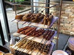 -三个蒙古大叔羊肉串(大宁店)