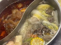 -宴全牛粤来越牛潮汕鲜牛肉火锅(海州万达广场店)