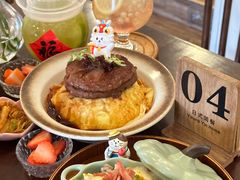 -小银家日式简餐(中信丹阳花园店)
