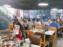 -味之绝热血美蛙鱼火锅(中坝店)